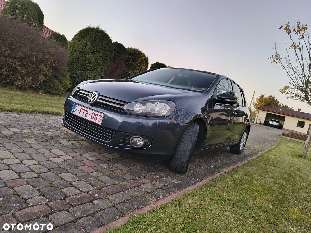 Volkswagen Golf 1.6 TDI BlueMotion Technology Cup - 7