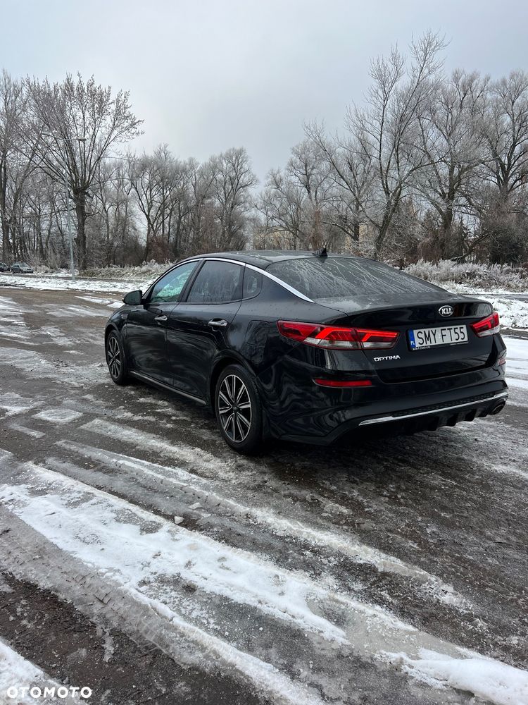 Kia Optima 1.6 T-GDI L DCT - 5