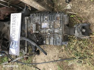 Skrzynia biegów MAN ZF 6S850 do ciągnika siodłowego MAN - 1