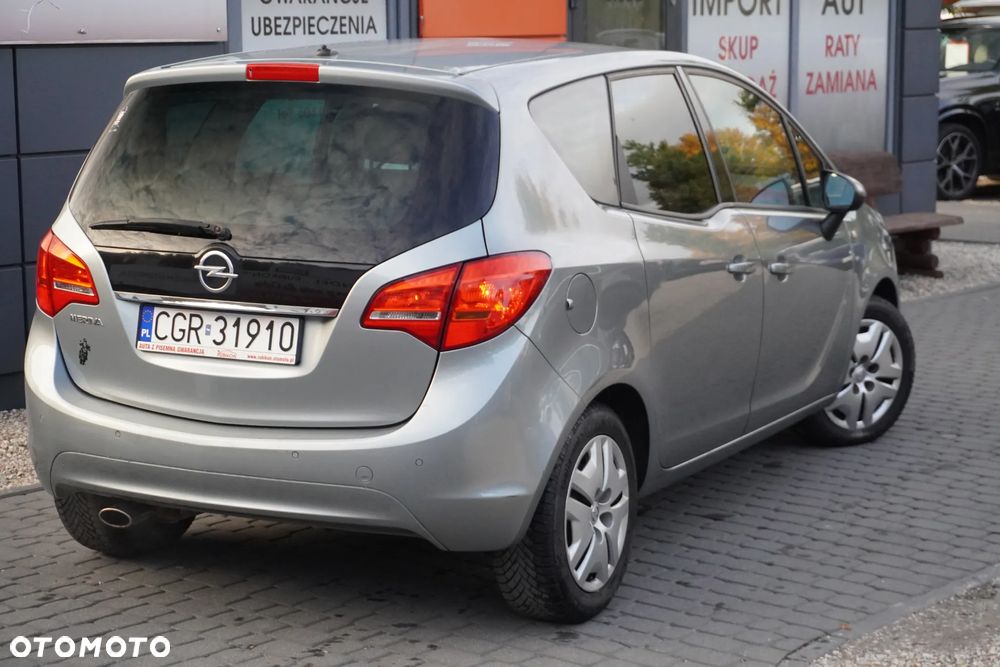 Opel Meriva 1.4 Color Edition - 15