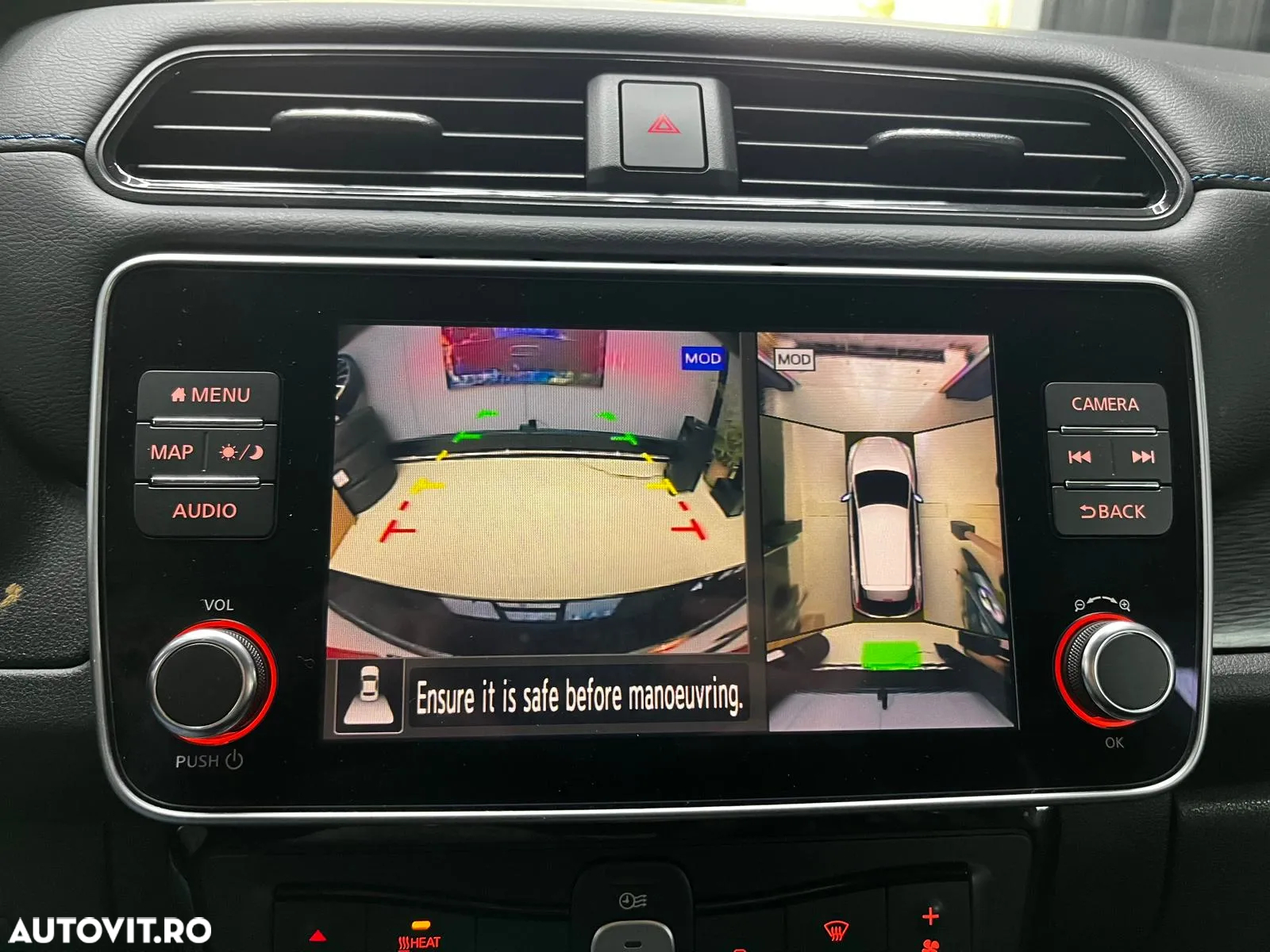 Nissan LEAF Tekna - 9