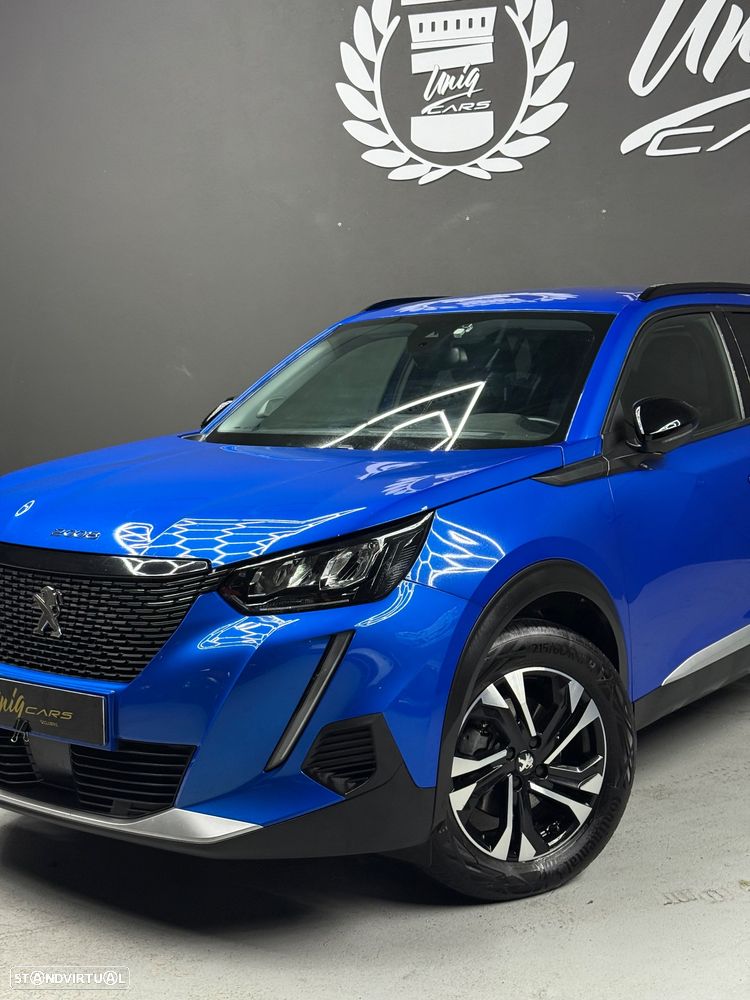 Peugeot 2008 1.5 BlueHDi Allure Pack EAT8 - 9