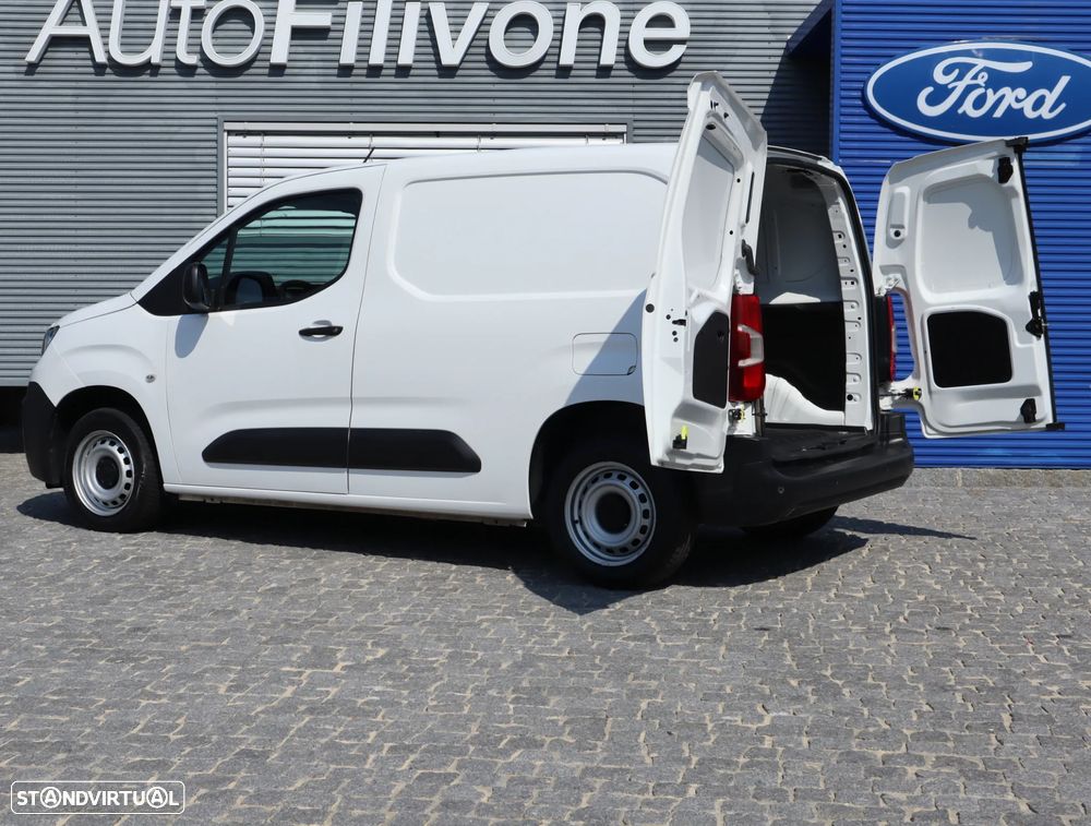 Peugeot Partner Van 1.5 BlueHdi 3L - 13
