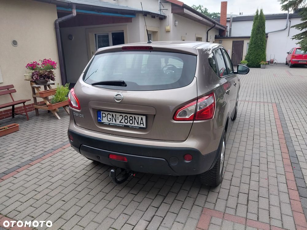 Nissan Qashqai 2.0 acenta - 6