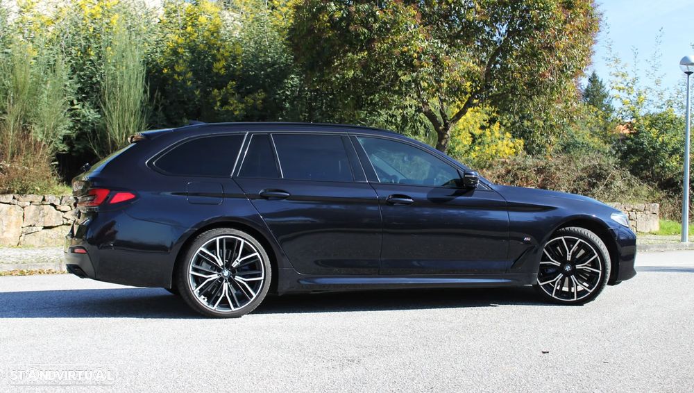 BMW 540 d xDrive Pack Desportivo M Auto - 6