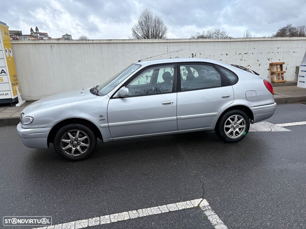 Toyota Corolla L/B 1.4 Sol AC - 6