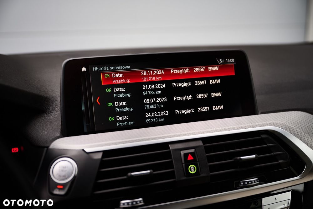 BMW X4 xDrive30i M Sport sport - 37
