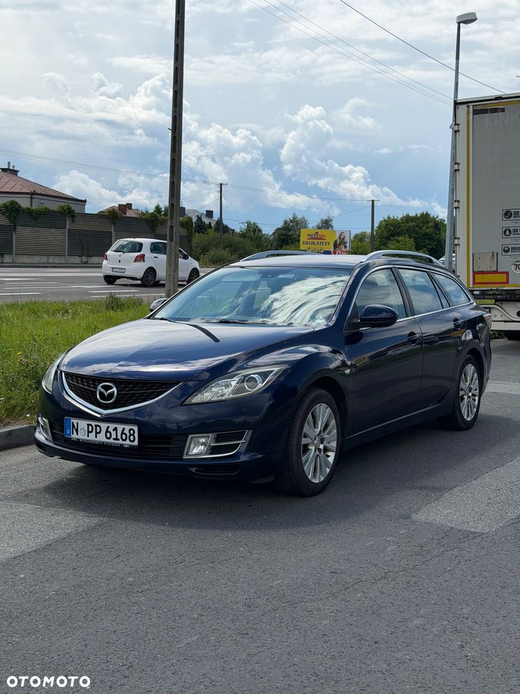 Mazda 6 Sport 2.0 Active - 5
