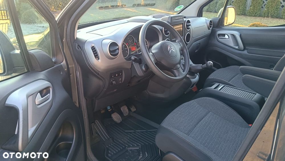 Citroën Berlingo - 14