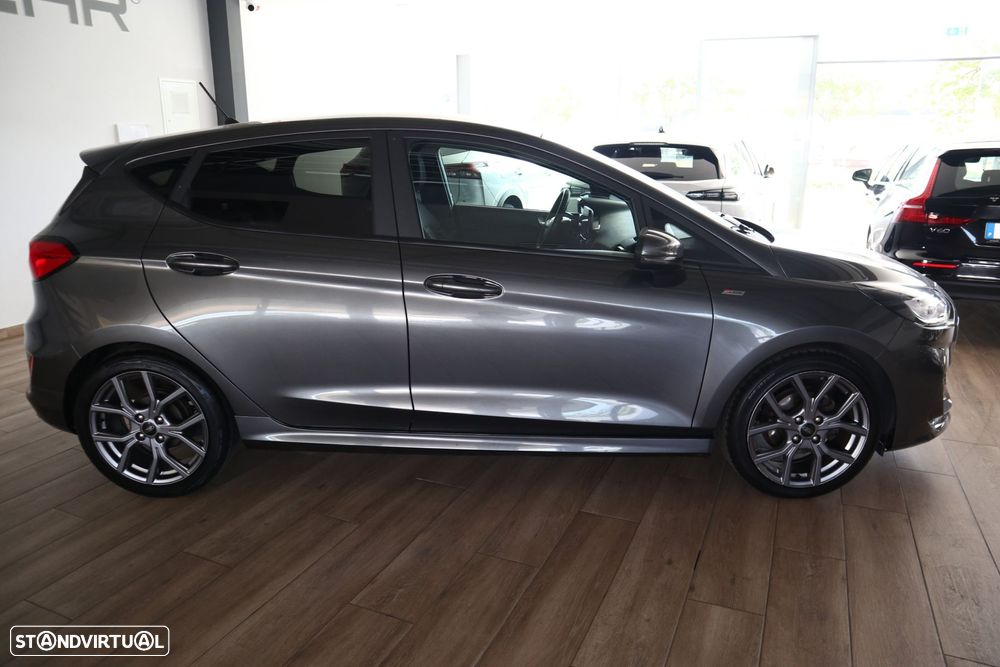 Ford Fiesta 1.0 EcoBoost ST-Line - 7