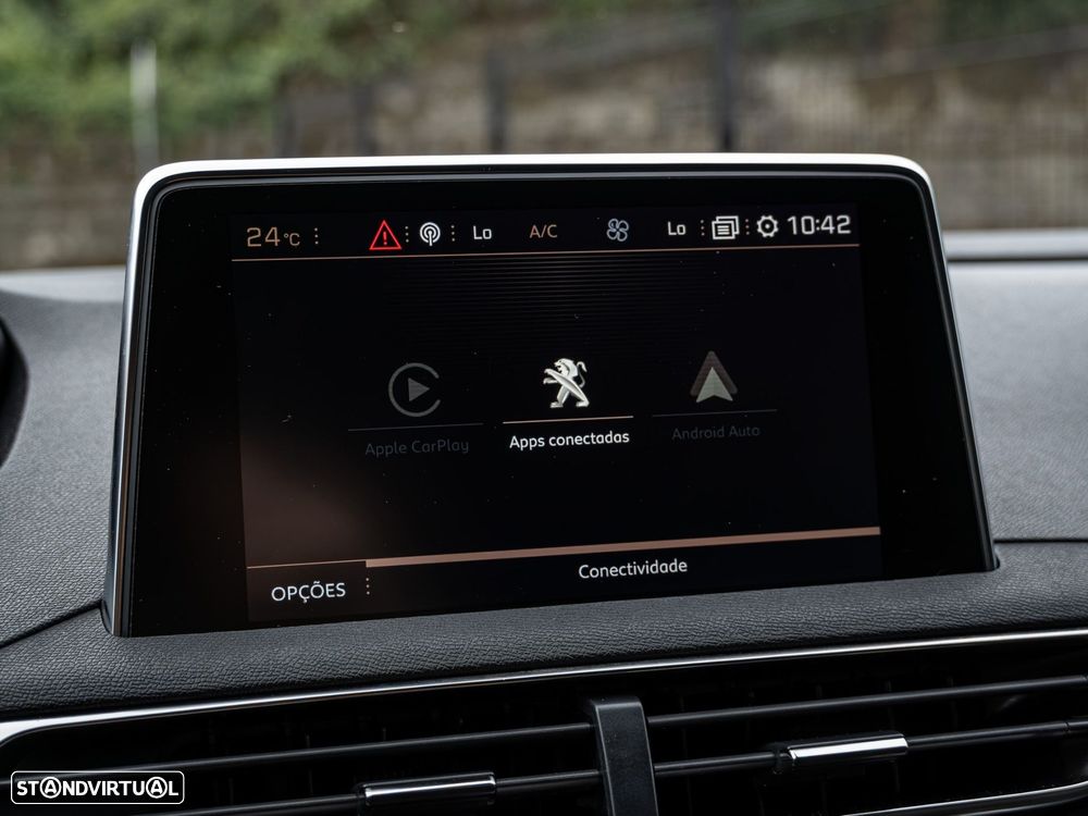 Peugeot 3008 1.5 BlueHDi GT Line EAT8 - 39