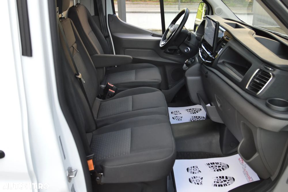 Ford E-TRANSIT L3H2 3500KG - 10