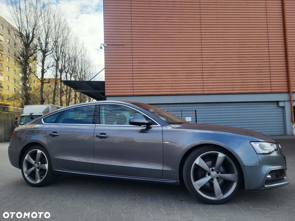 Audi A5 Sportback - 13