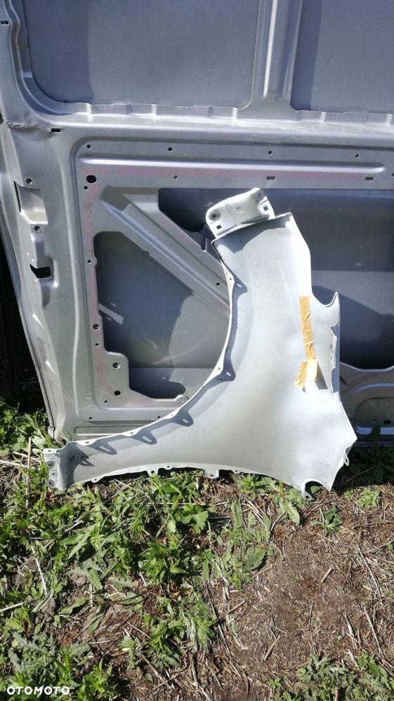 Błotnik Toyota Yaris IV Po 2020r. Przód Prawy - 2