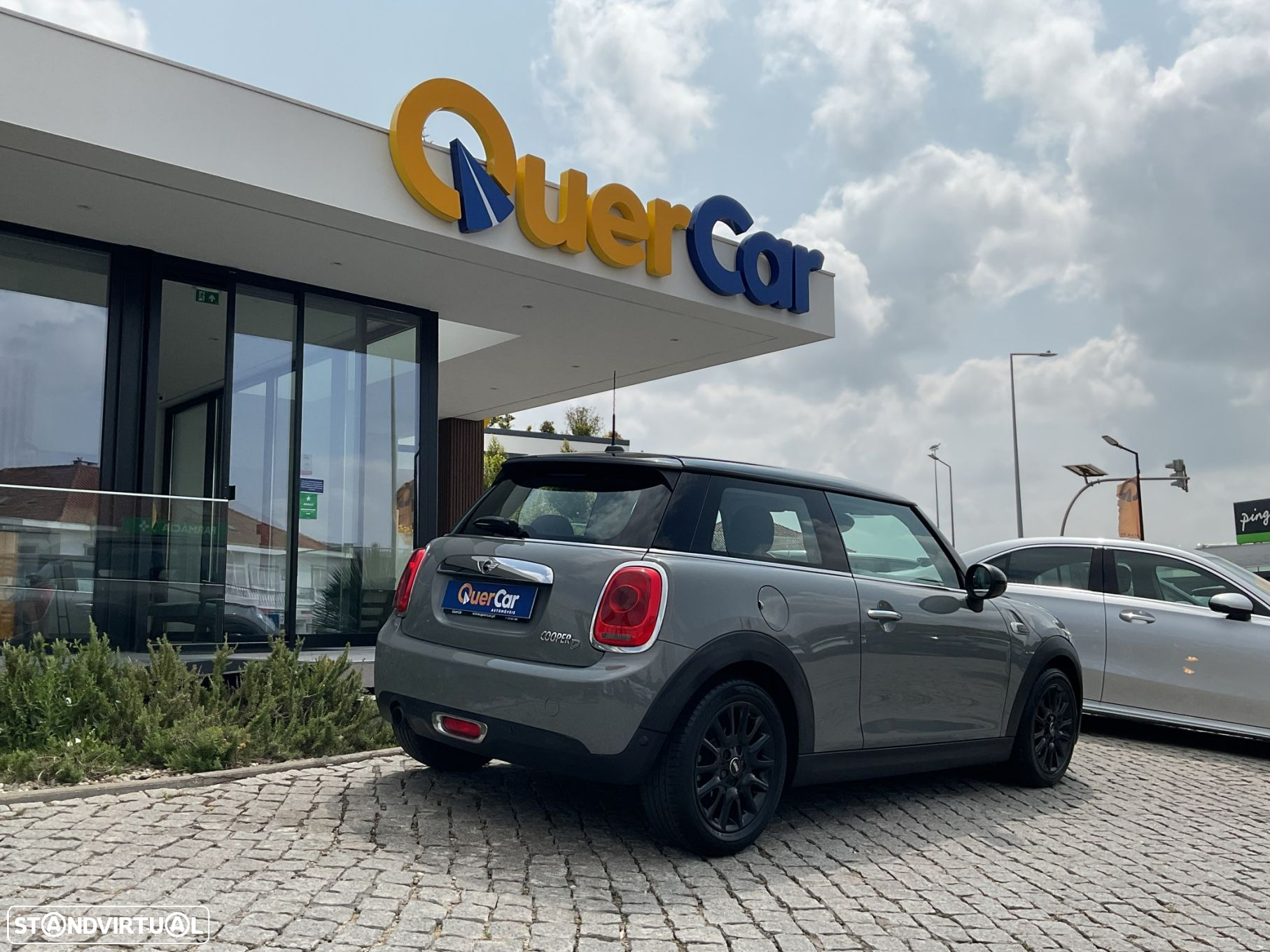 MINI 3 Portas Cooper D - 12
