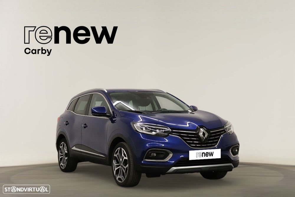 Renault Kadjar 1.5 dCi Intens - 2