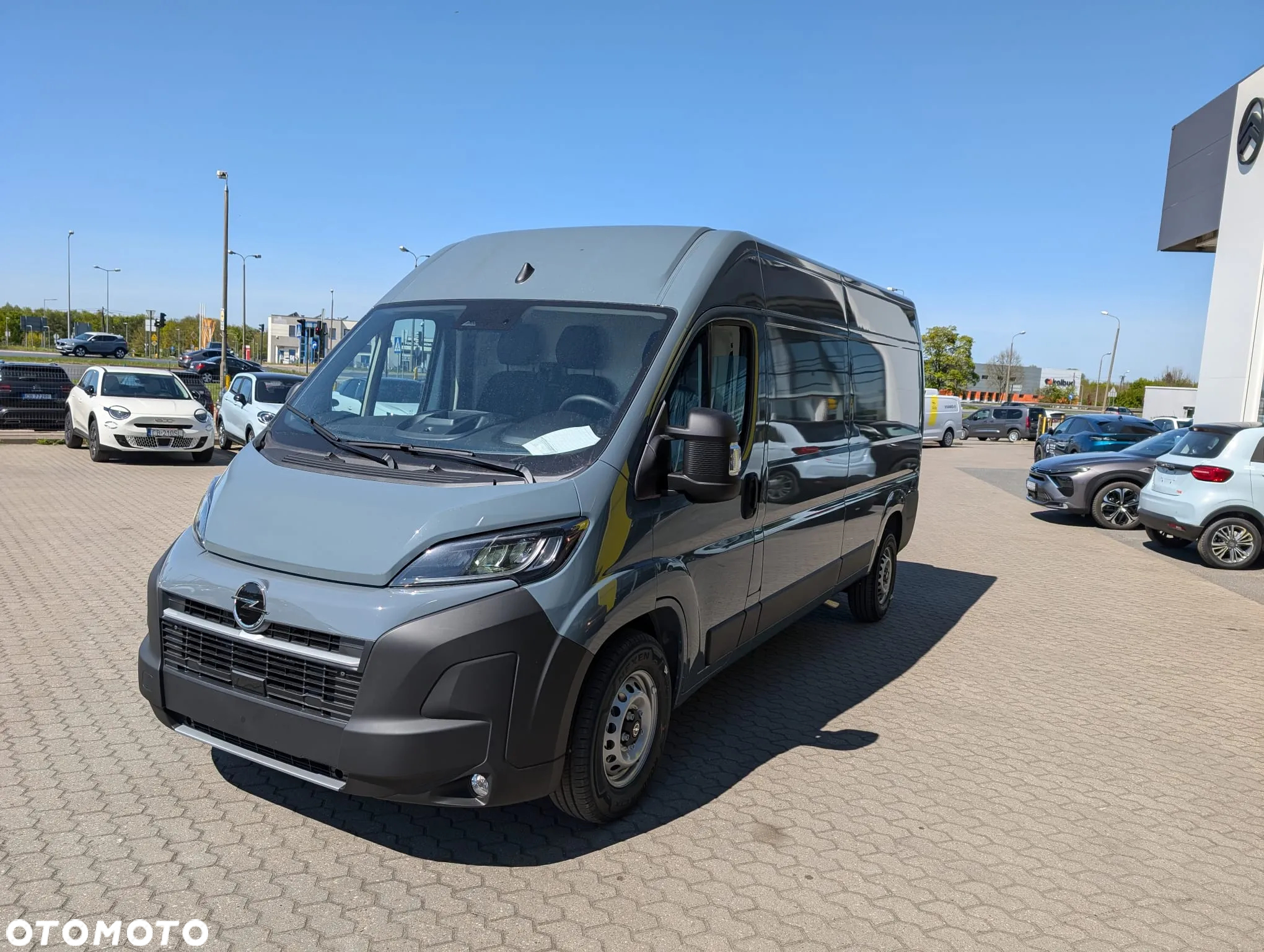 Opel MOVANO FURGON L3H2 - 2