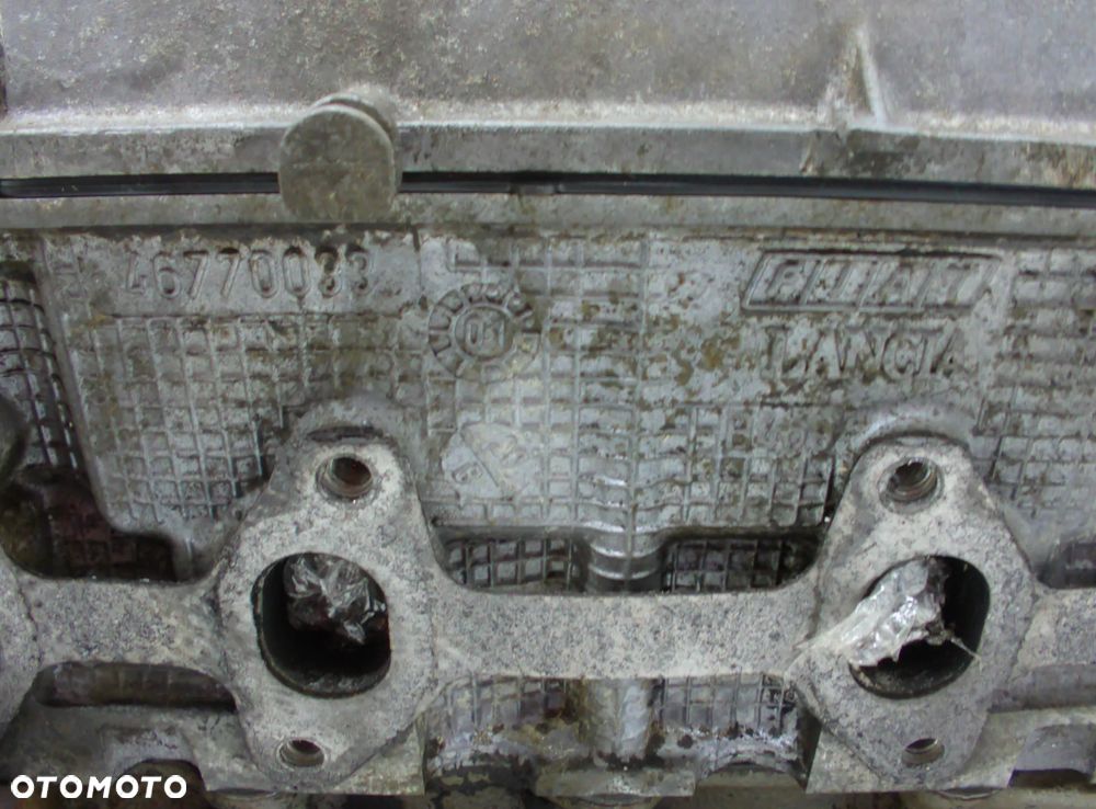 Fiat Seicento 1.1 Silnik   46770033 - 3