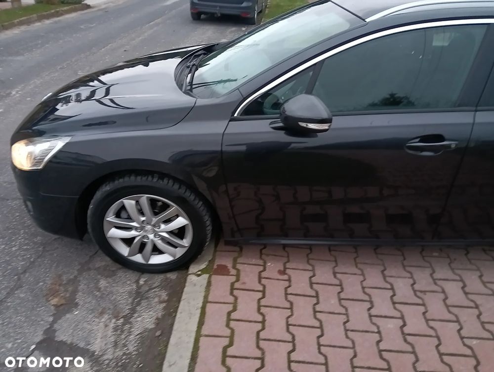 Peugeot 508 155 THP Allure - 32