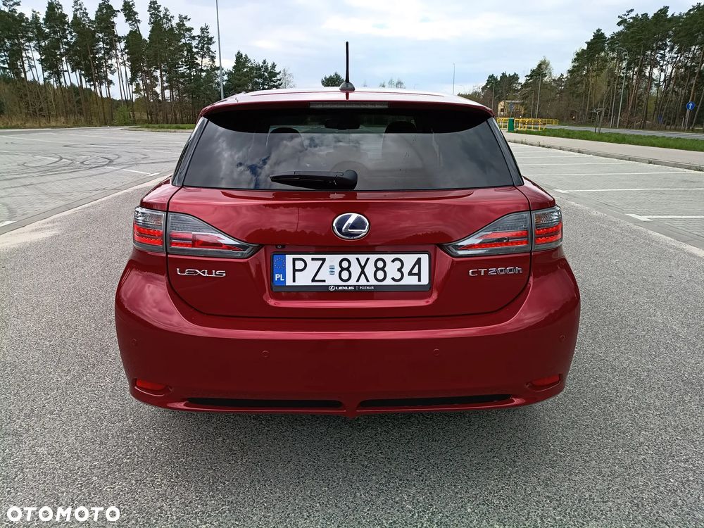Lexus CT 200h Elegance - 16