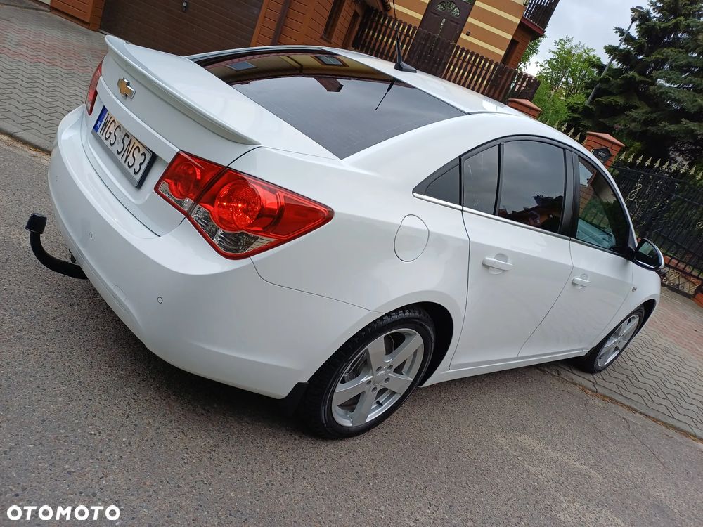 Chevrolet Cruze 2.0 VDCi LS - 34