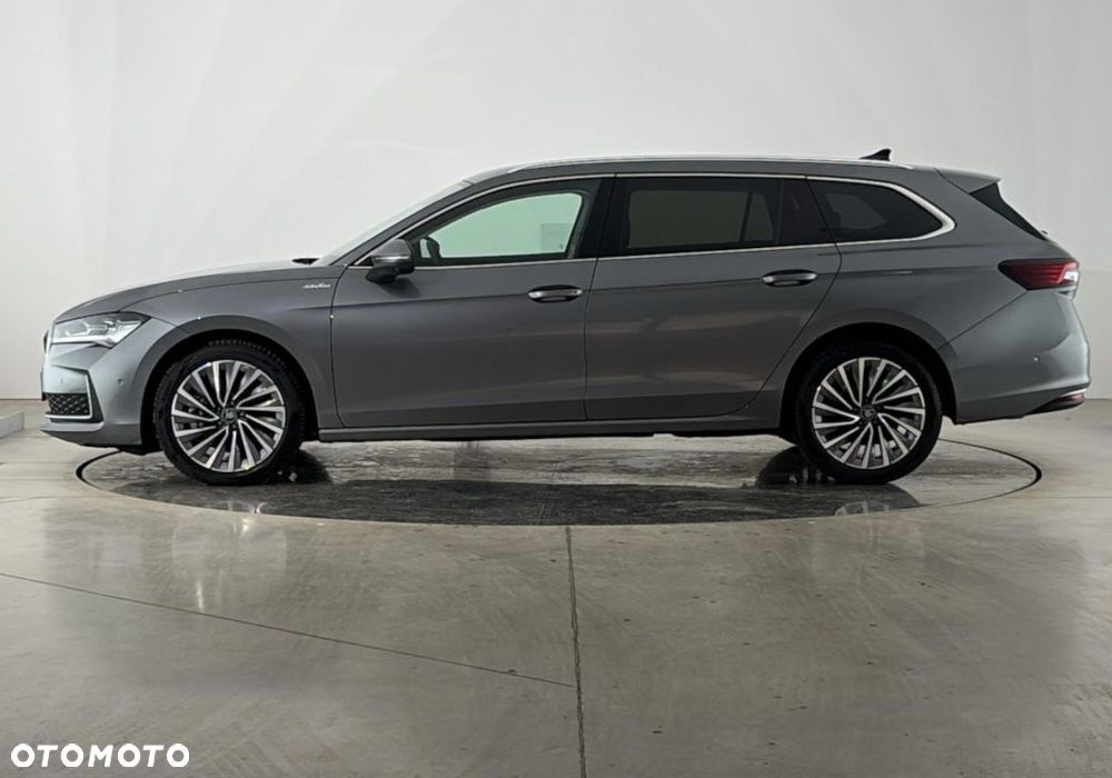 Skoda Superb 2.0 TDI SCR 4x4 L&K DSG - 4