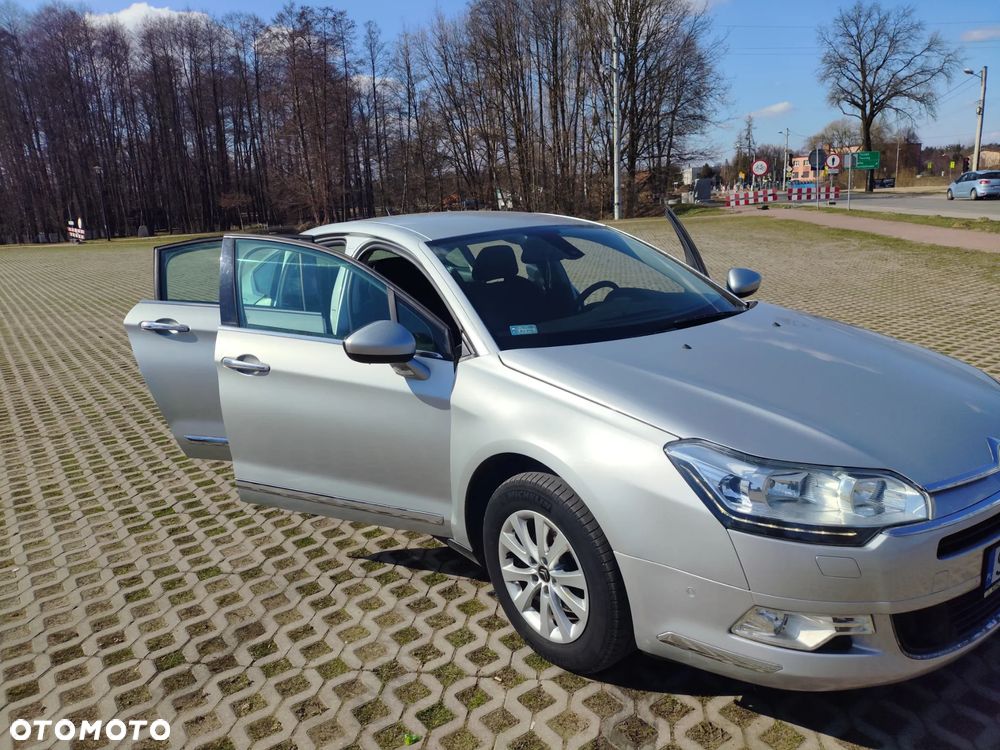 Citroën C5 1.6 e-HDi Selection MCP - 4
