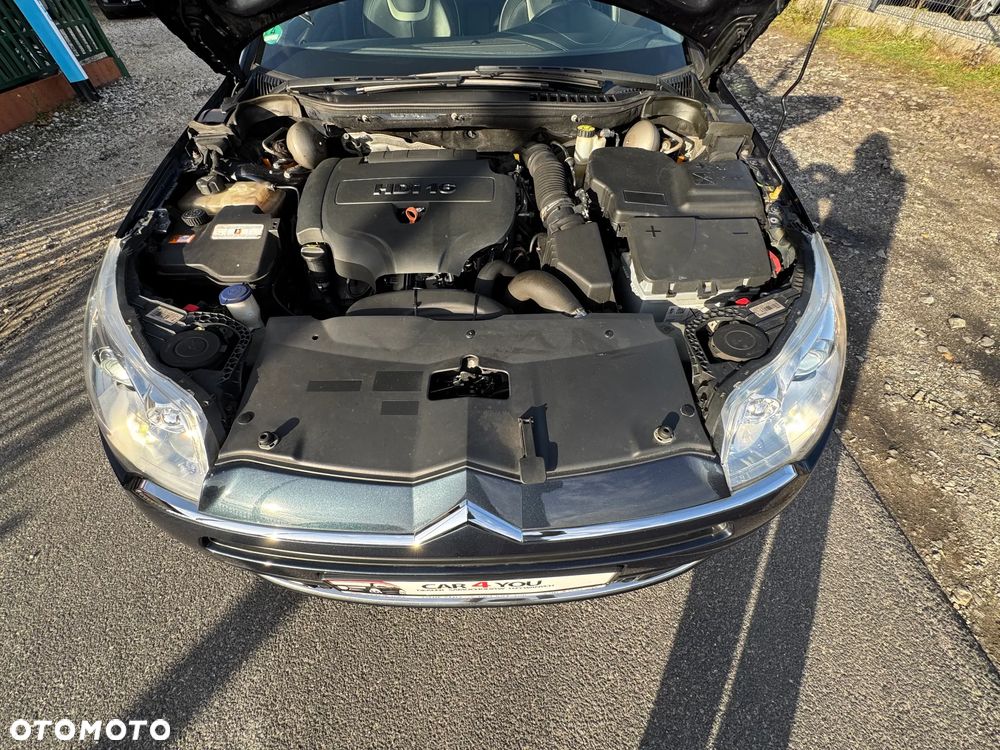 Citroën C5 Tourer HDi 165 FAP Exclusive - 35