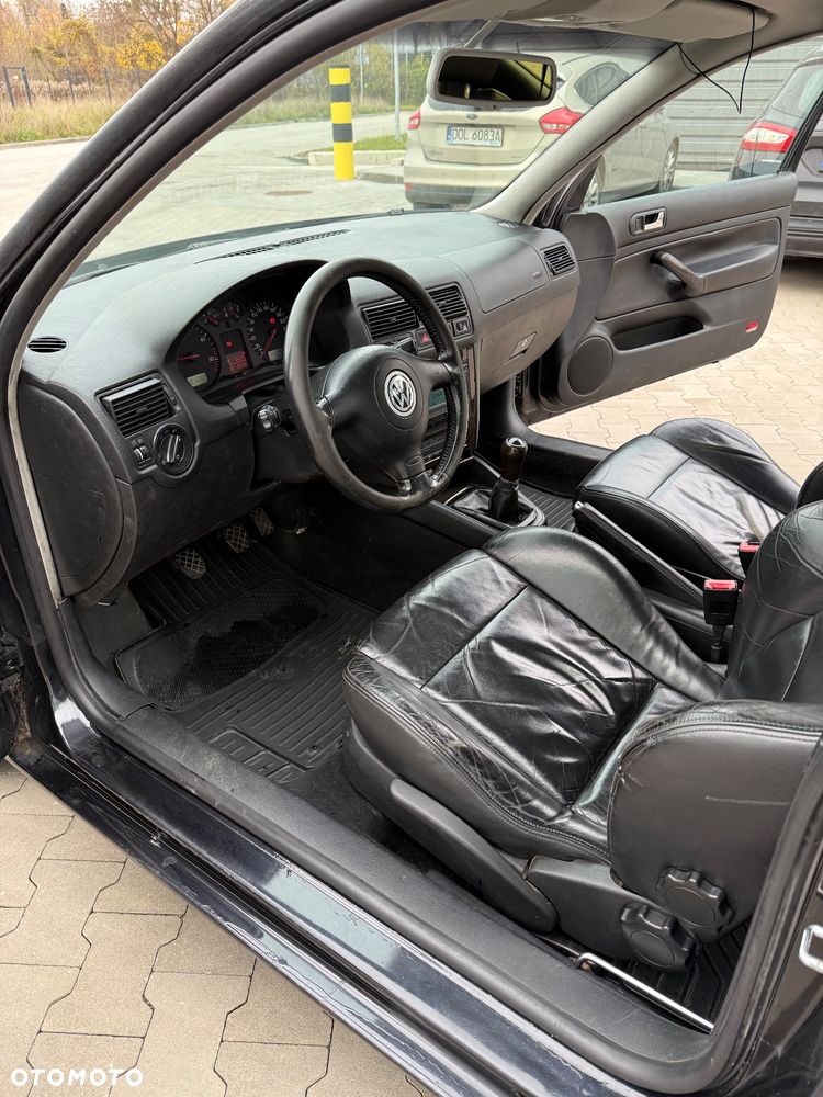 Volkswagen Golf 1.9 TDI GTI - 19