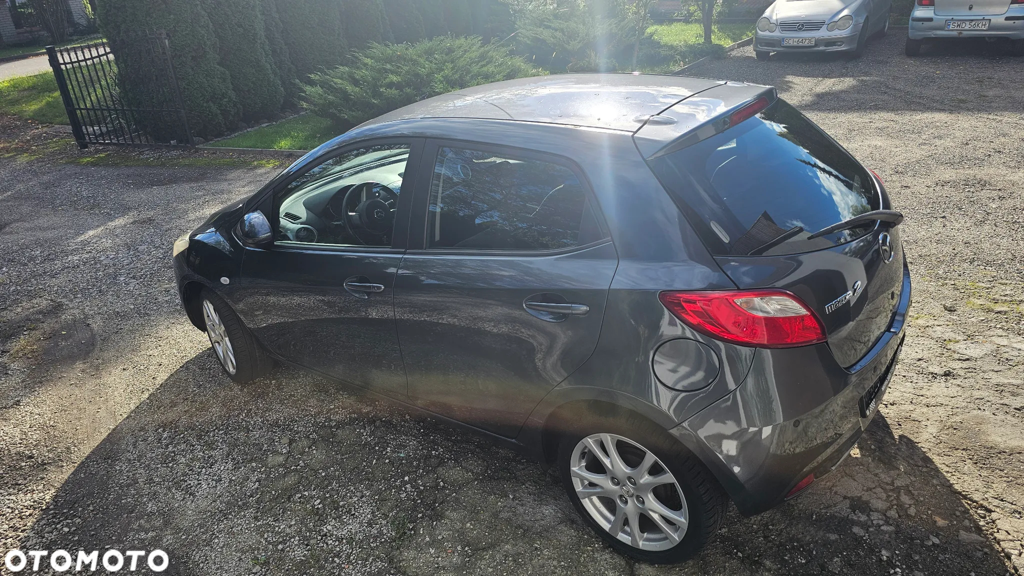 Mazda 2 1.3 Comfort - 4