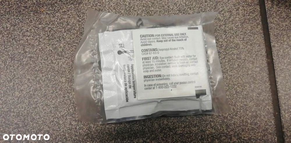 JEEP COAMPASS II 2017- chlapacze tył nowe oryg - 5