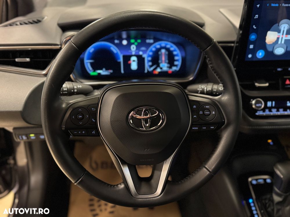 Toyota Corolla 1.8 HSD Dynamic - 22
