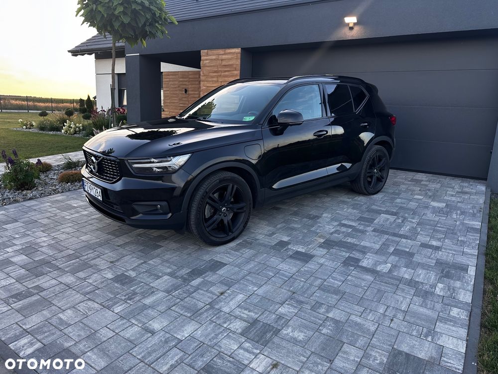 Volvo XC 40 T5 Plug-In Hybrid R-Design - 19