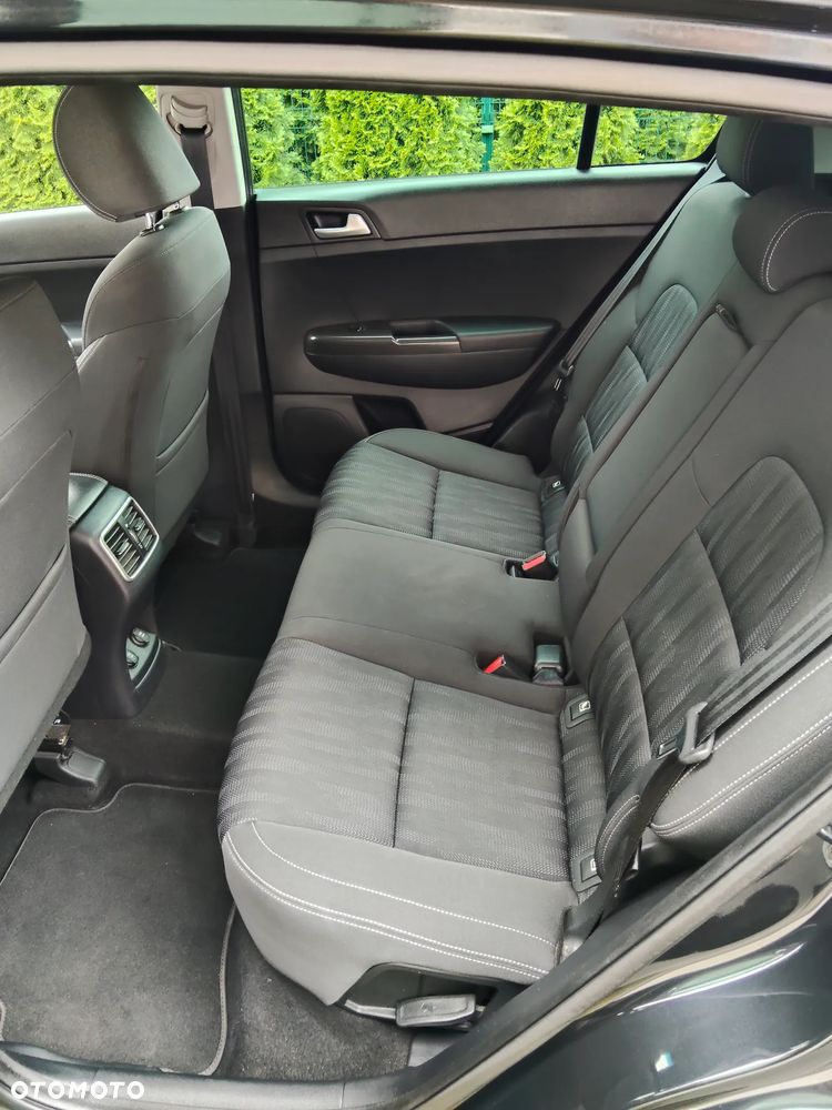 Kia Sportage - 9