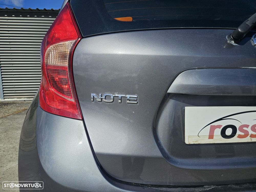 Nissan Note 1.2 Visia - 45