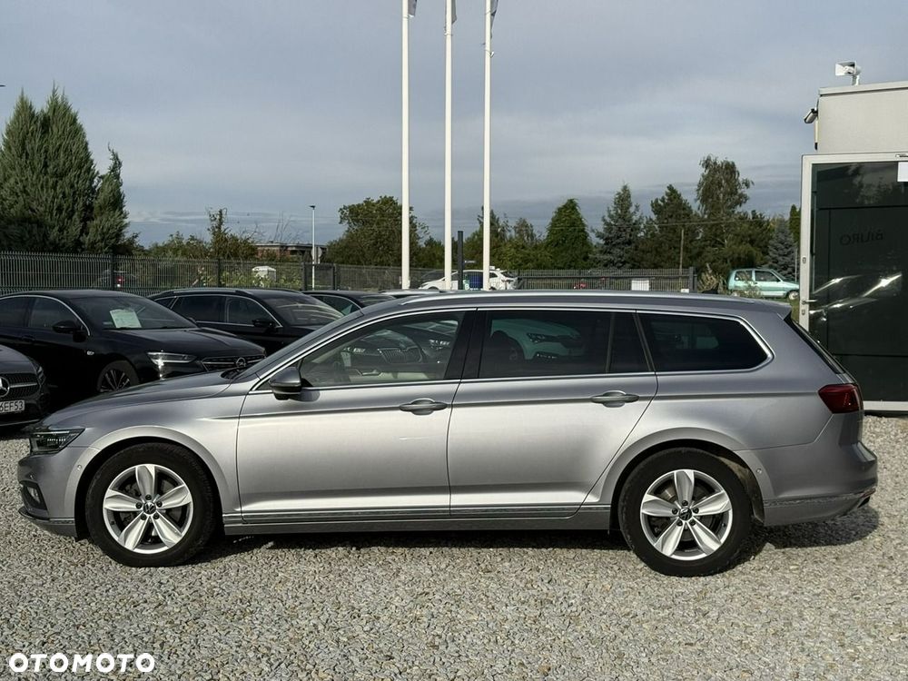 Volkswagen Passat Variant 2.0 TDI Elegance DSG - 7