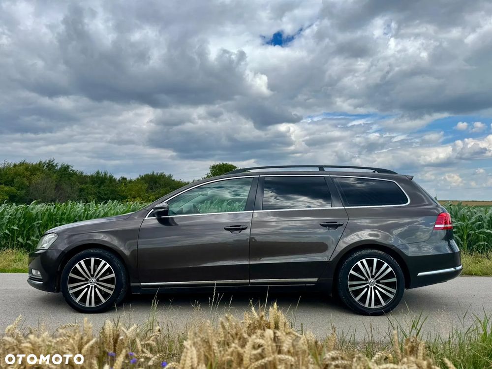Volkswagen Passat 2.0 TDI Highline DSG - 7