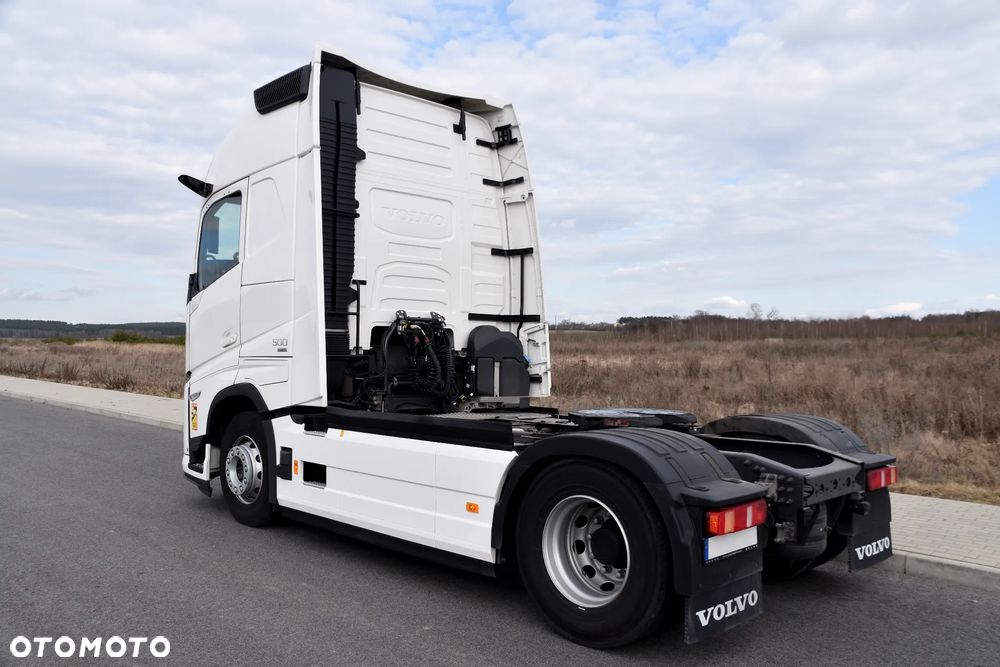 Volvo FH - 4