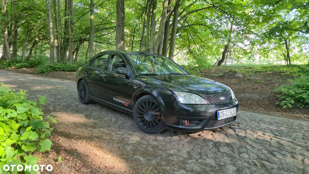 Ford Mondeo - 5