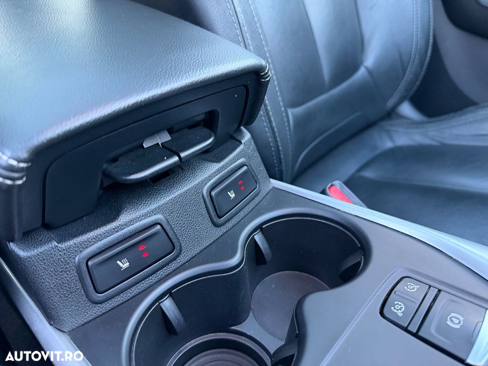 Renault Kadjar TCe 140 GPF BOSE EDITION - 20