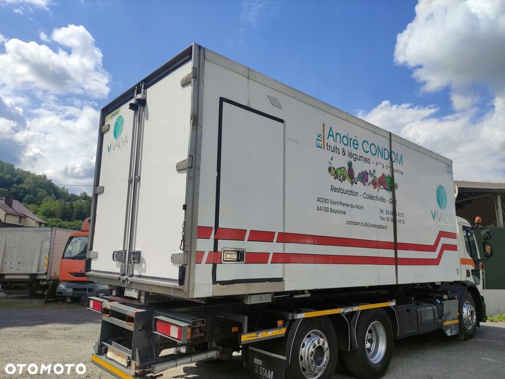 KONTENER CHŁODNIA IZOTERMA MAGAZYN 6,5 METRA - 1