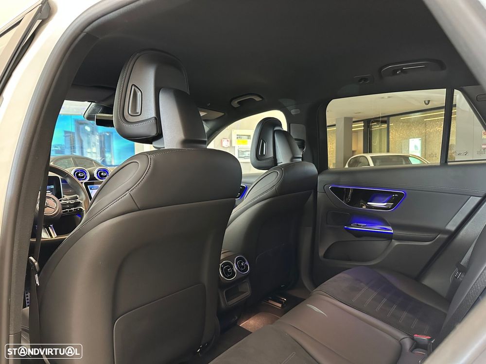 Mercedes-Benz GLC 300 de 4Matic 9G-TRONIC Edition AMG Line - 35