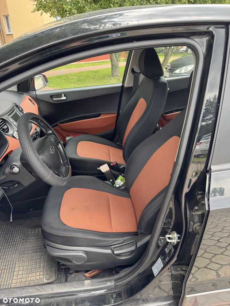 Hyundai i10 1.2 Passion - 7