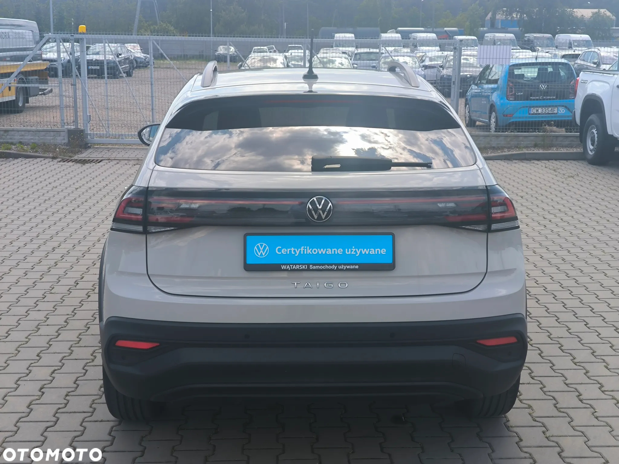 Volkswagen Taigo 1.0 TSI Life DSG - 7