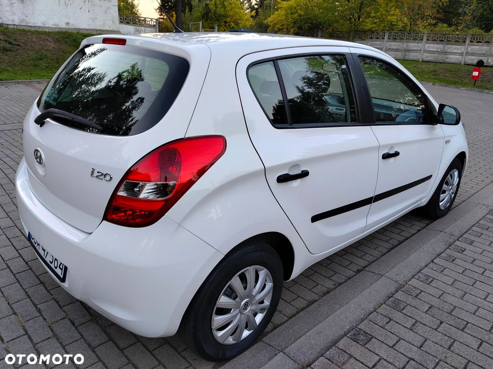 Hyundai i20 - 6