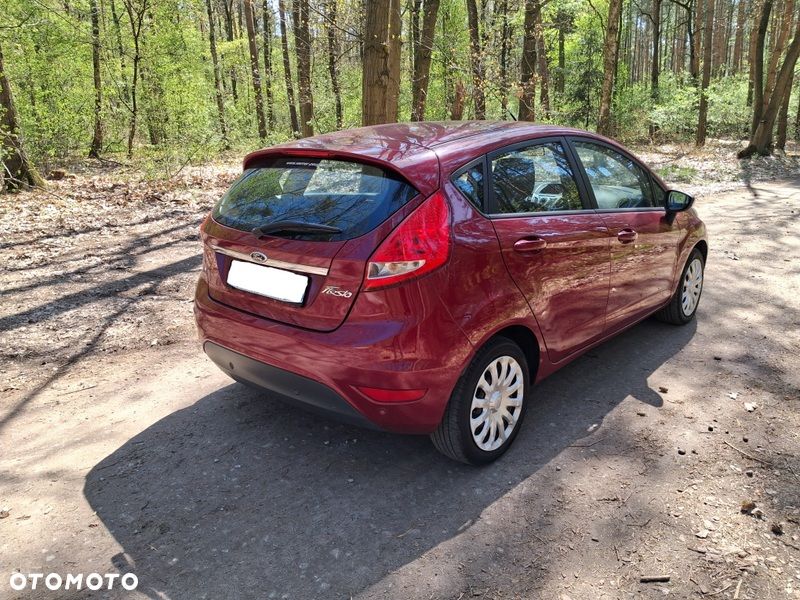 Ford Fiesta - 4