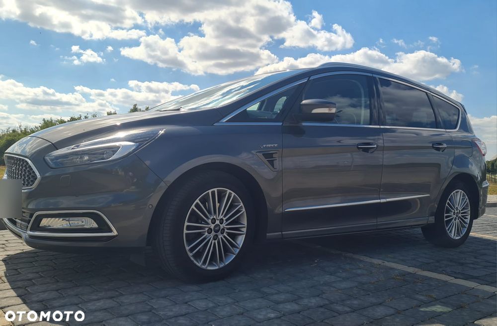 Ford S-Max 2018 photo 5