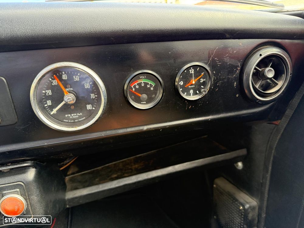 Ford Escort - 22