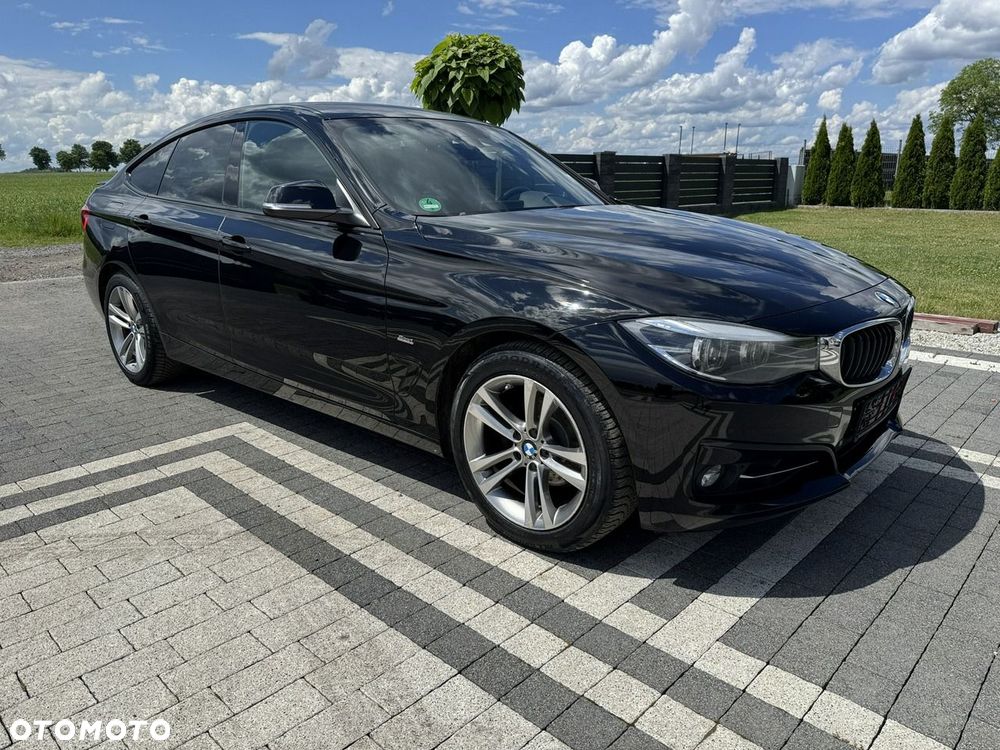 BMW 3GT 318d M Sport - 10