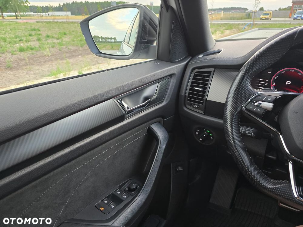 Skoda Kodiaq 2.0 TDI 4x4 Sportline DSG 7os - 9